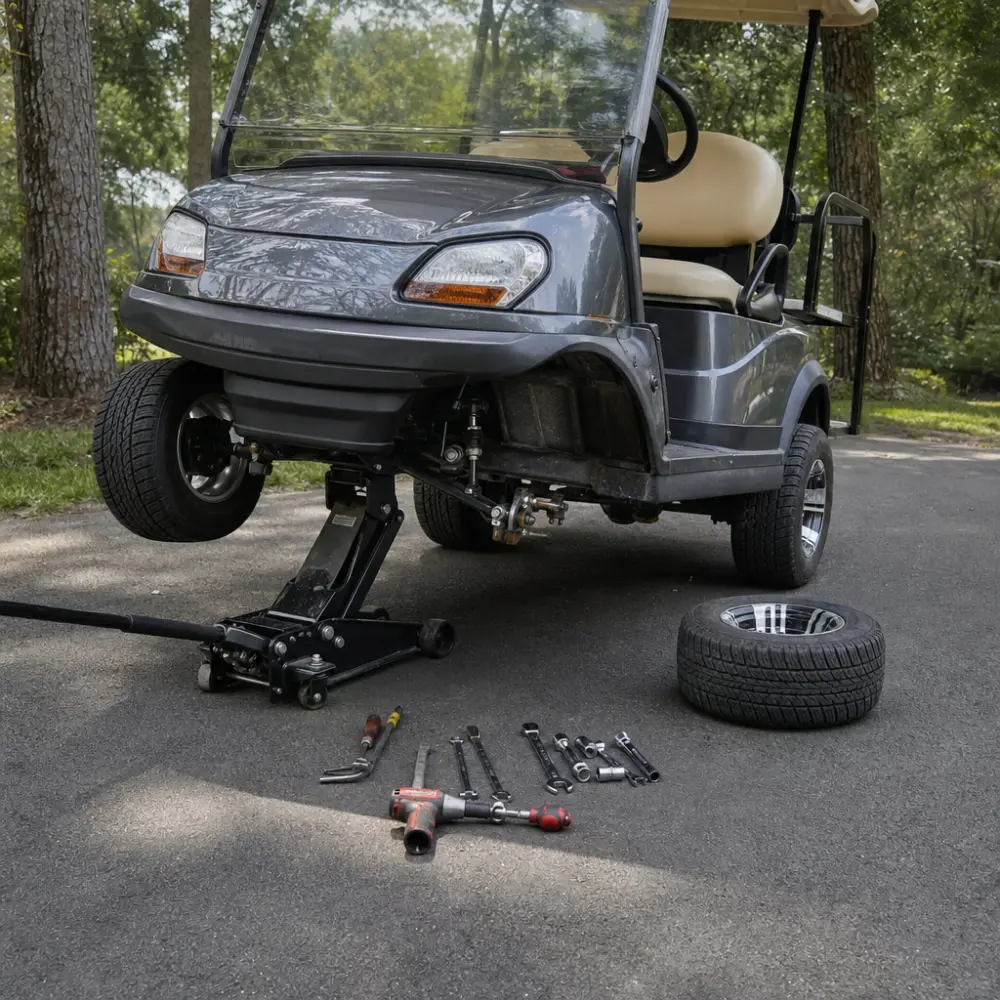 Battery Replacement in Spring Hill, FL
